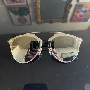 True Dior Reflective Sunglasses